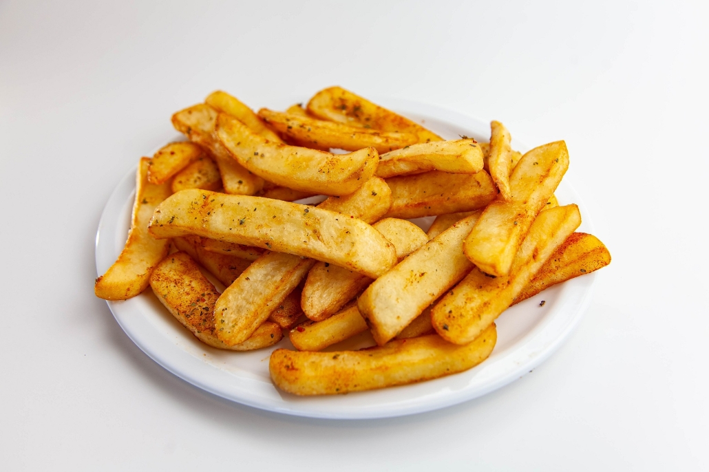 House fries