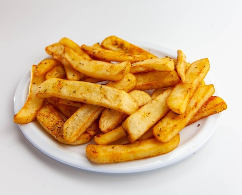 House fries
